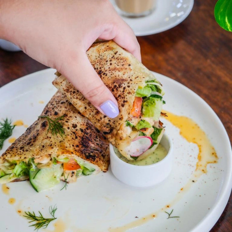 Tarabelle Coffee and Eats - Ungasan - Coffee Restaurant - Photo 3