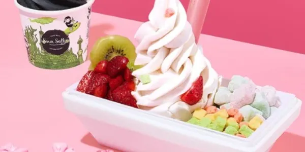 Sour Sally - Summarecon Mall Bekasi - Restoran Yogurt - Foto 1