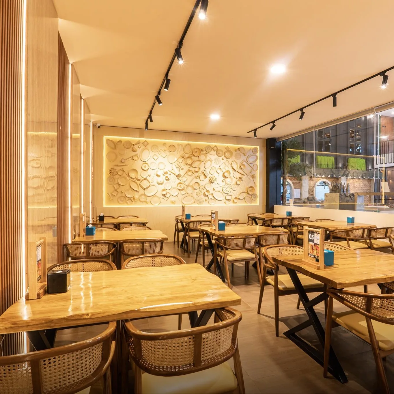 Bakar Rica - Paniki Satu - Restoran Ikan Bakar - Foto 3