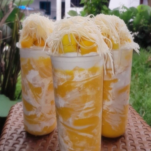 Mau tahu Siantar food and drink - Banjar - Kebab Restaurant - Photo 3