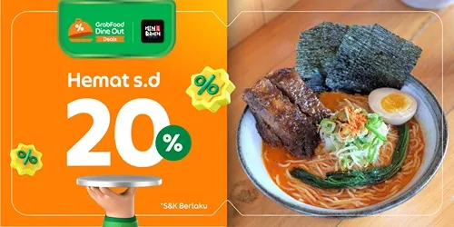 Men Ramen - Sanur Kaja - Restoran Masakan Jepang - Foto 1