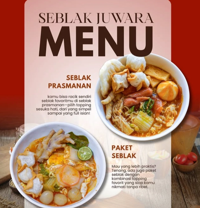 SEBLAK JUWARA - Panjunan - Southeast Asian Restaurant - Photo 3