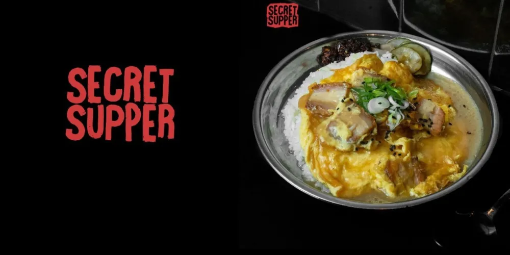 SECRET SUPPER - Kerobokan Kelod - Restoran Nasi Goreng - Foto 1