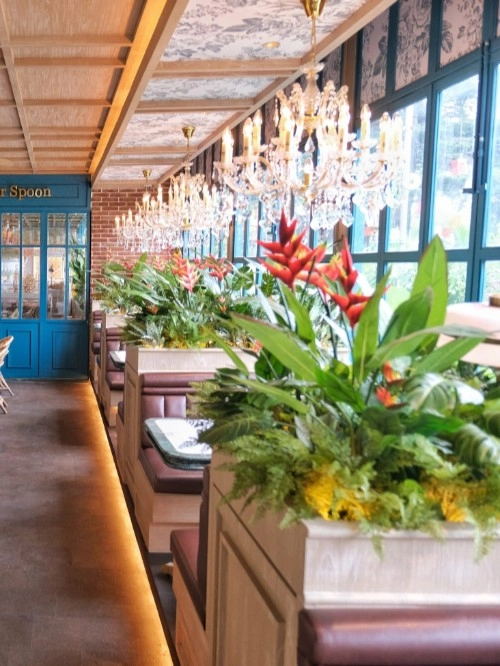 Monsieur Spoon - Street Gallery Pondok Indah Mall - Bakery Restaurant - Photo 3
