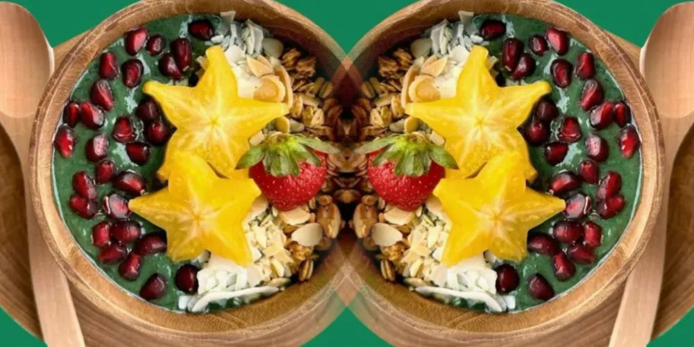 The Smoothie Fruity - Benoa - Restoran Smoothie - Foto 1