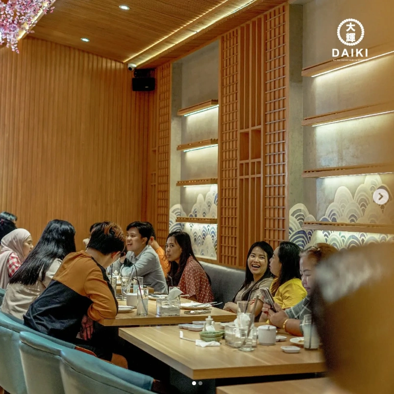 Daiki - Trans Studio Mall - Japanese Restaurant - Photo 3