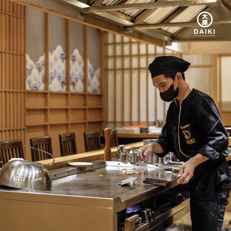 Daiki - Trans Studio Mall - Japanese Restaurant - Photo 2