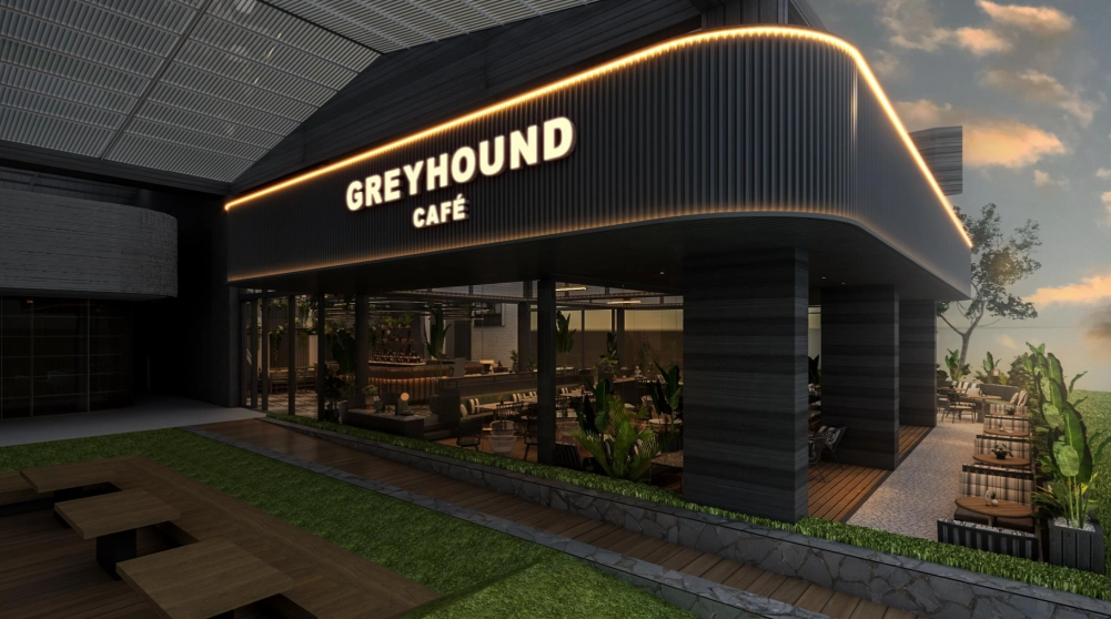 Greyhound Cafe - Gunawarman - Restoran Nasi - Foto 2