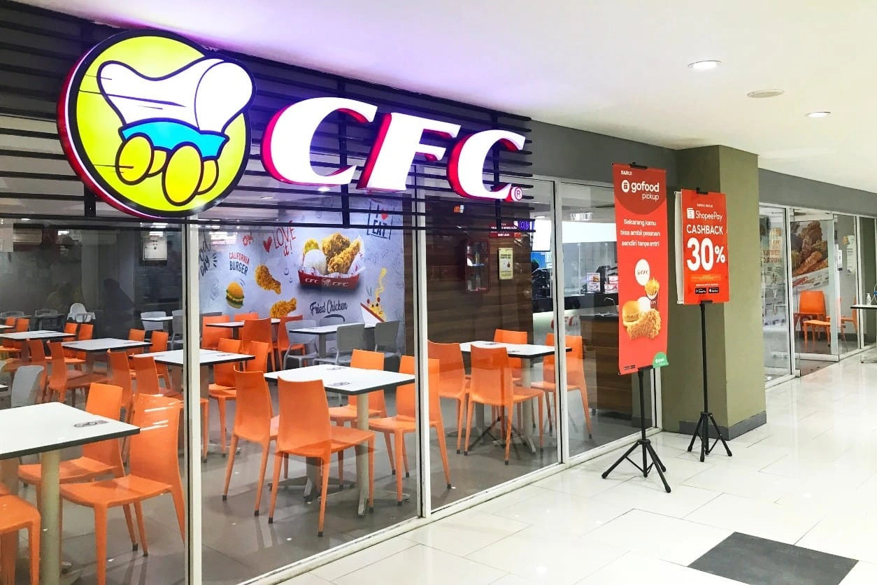 CFC - Rumah Sakit Haji - Restoran Ayam Goreng - Foto 2