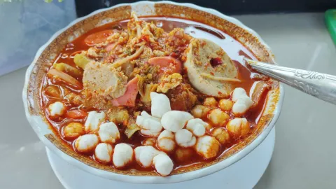 King seblak ponorogo - Kertosari - Indonesian Restaurant - Photo 1