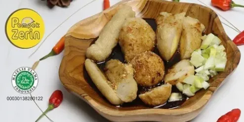 Pempek Zerin - Pondok Gede - Restoran Masakan Palembang - Foto 1