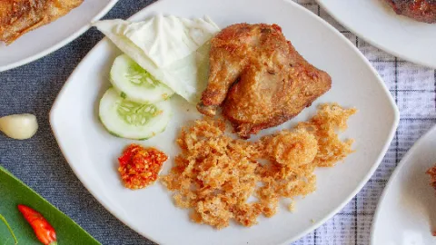 Warung Sambal Mantul - Randudongkal - Indonesian Restaurant - Photo 1