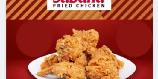 Sabana Fried chiken - Cimanggu City - Fried Chicken Restaurant - Photo 1