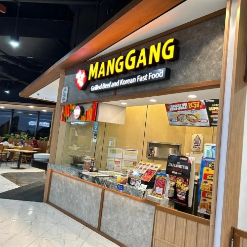 MangGang Grilled Beef Bowl - Margo City - Beef Dish Restaurant - Photo 2