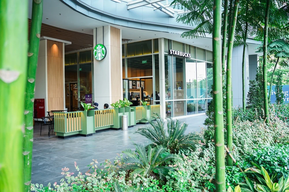 Starbucks - Muwardi Cianjur (Cianjur) - Coffee Restaurant - Photo 2