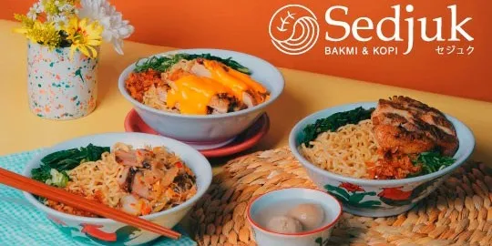 Sedjuk Bakmi & Kopi - Cibuluh Bogor Utara - Indonesian Restaurant - Photo 1