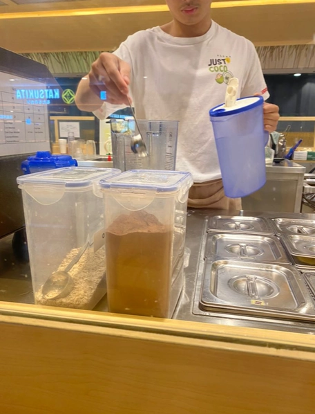 Just Coco - Mall Kelapa Gading 3 - Smoothie Restaurant - Photo 2