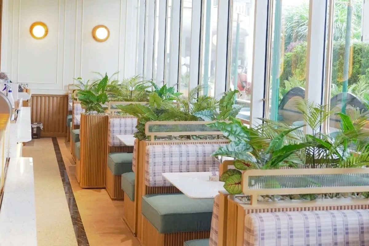 Bakerzin - Senayan Park - Cake Restaurant - Photo 3