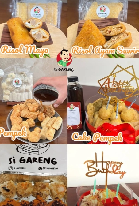 Pempek Si Gareng - Pondok Kelapa - Dim Sum Restaurant - Photo 2