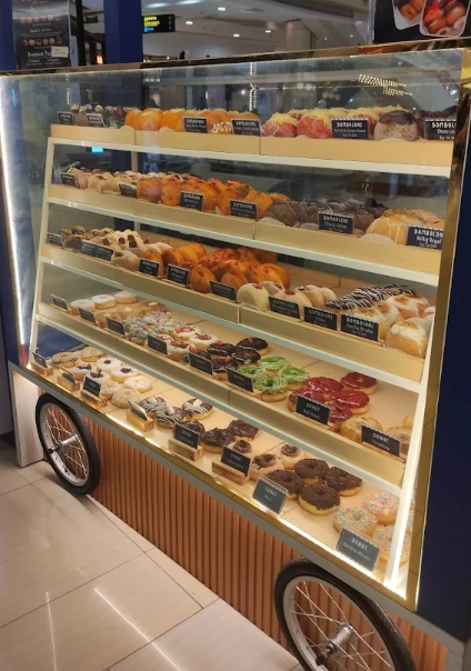 Il Burro Bakery - Galaxy Mall 2 - Restoran Kue - Foto 3
