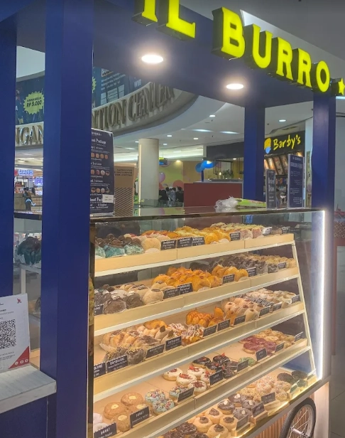 Il Burro Bakery - Galaxy Mall 2 - Restoran Kue - Foto 2