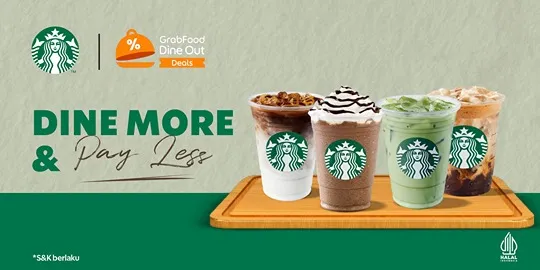 Starbucks - Williem Iskandar Medan - Coffee Restaurant - Photo 1