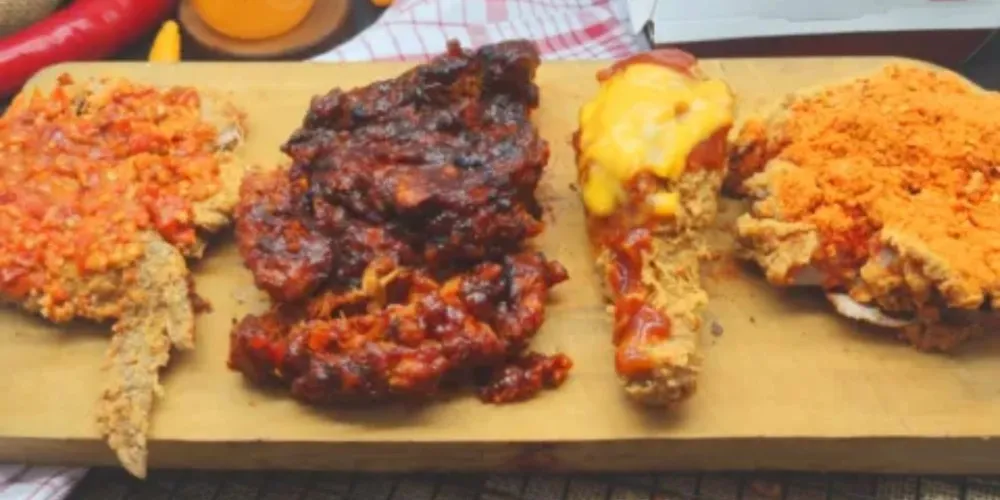 Red Fried Chicken - Kebon Jeruk - Fried Chicken Restaurant - Photo 1