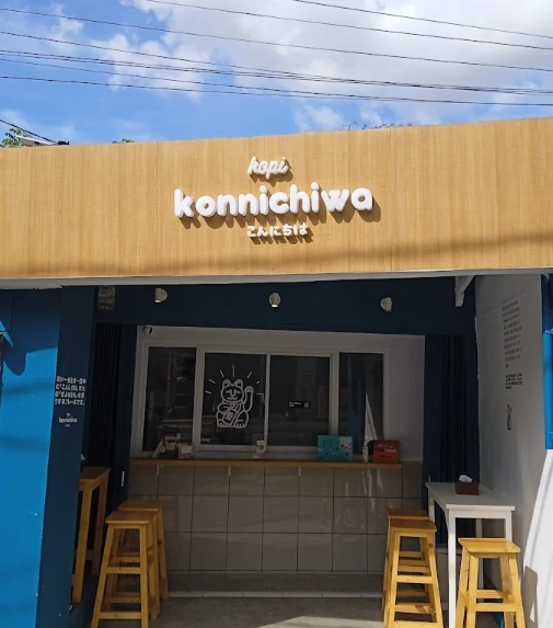 Kopi Konnichiwa - Beji Depok - Coffee Restaurant - Photo 2