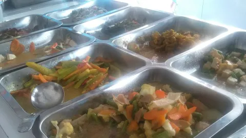Warteg berkah bahari - Bubulak - Indonesian Restaurant - Photo 1