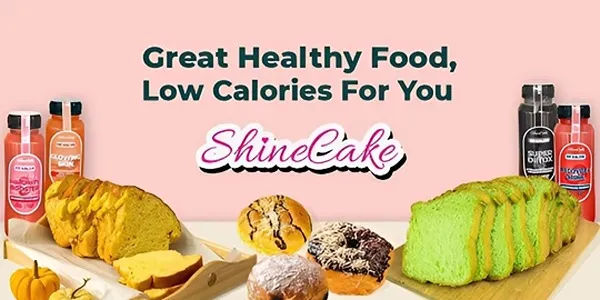 Shine Cake - Opak - Restoran Kue - Foto 1