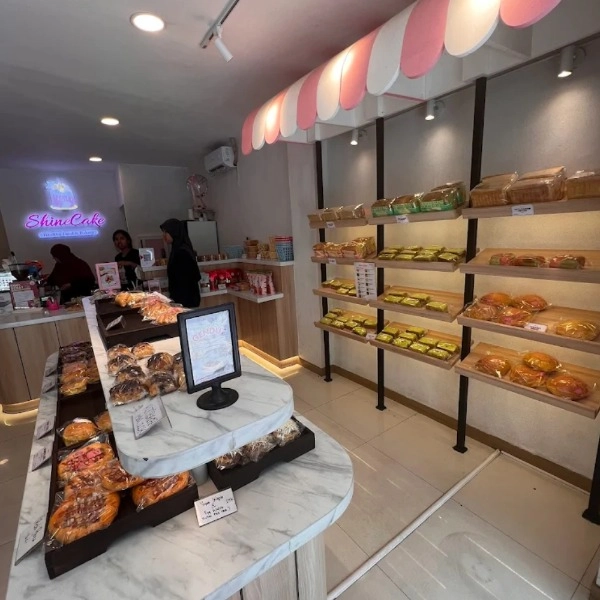Shine Cake - Opak - Restoran Kue - Foto 3