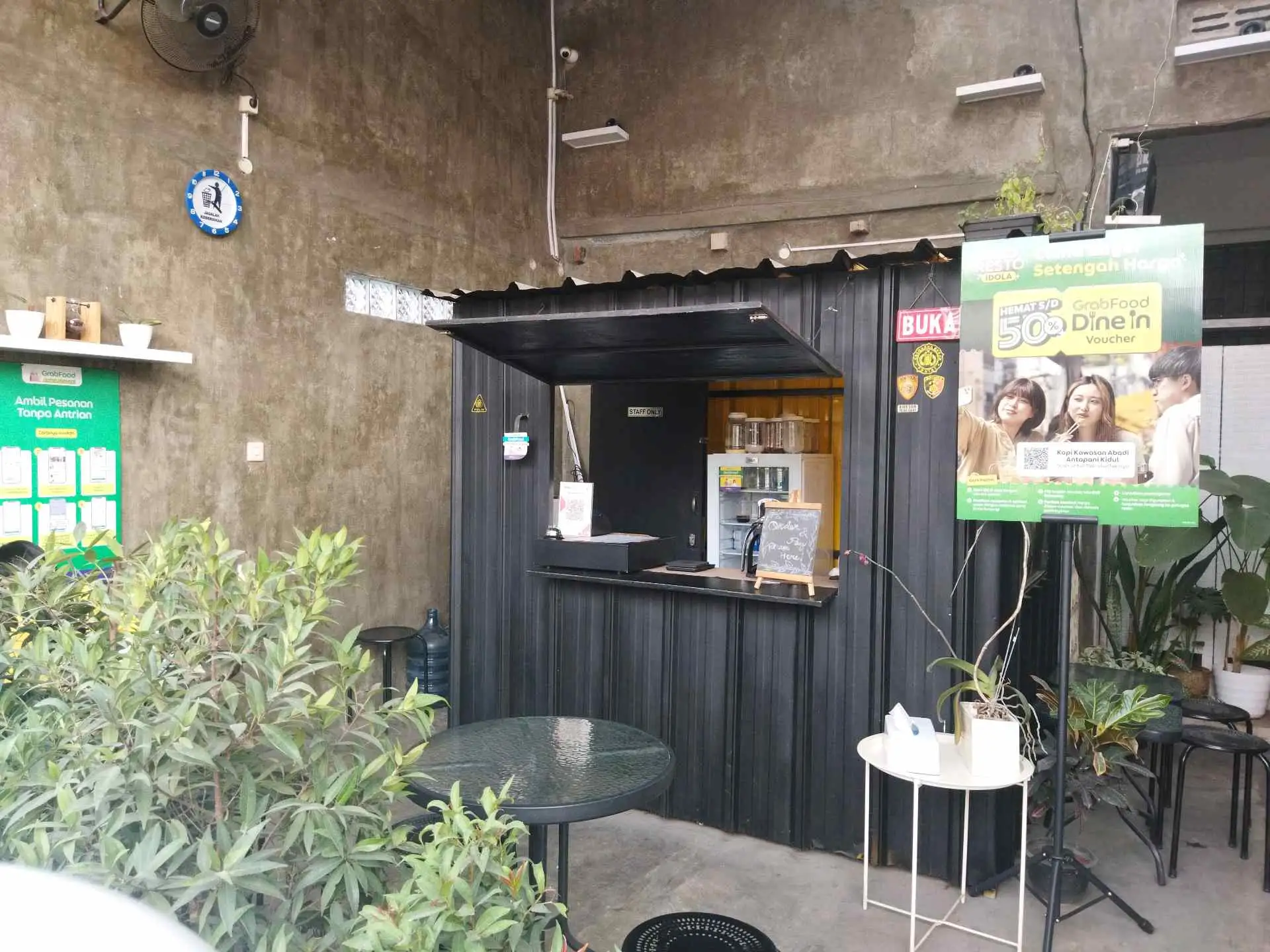 Kopi Kawasan Abadi - Antapani Kidul - Restoran Kopi Susu - Foto 3