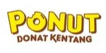 Ponut Donat Kentang - Pluit Village - Restoran Donat - Foto 1