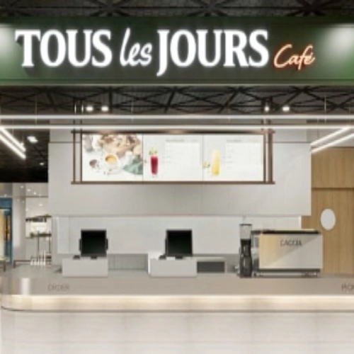 TOUS les JOURS - DP Mall Semarang - Cake Restaurant - Photo 2