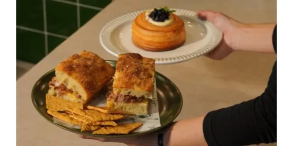 Le Von Boulangerie - Cihapit - Restoran Cake - Gambar 1