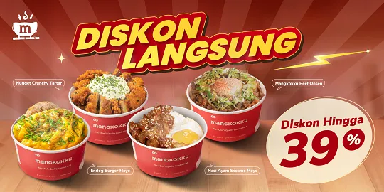 Mangkokku Rice Bowl - WTC