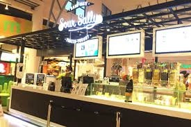 Sour Sally - Pakuwon Mall Jogja - Restoran Yogurt - Foto 2