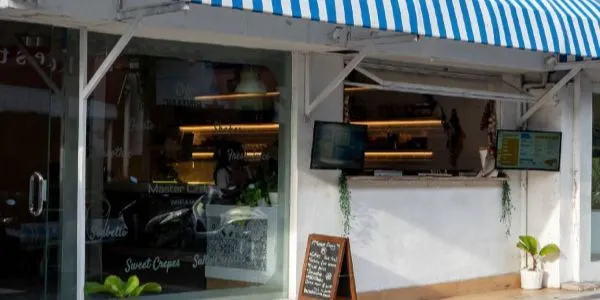 Master Crepes - Seminyak - Crepe Restaurant - Photo 1