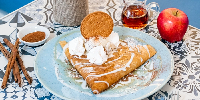 Master Crepes - Seminyak - Crepe Restaurant - Photo 2