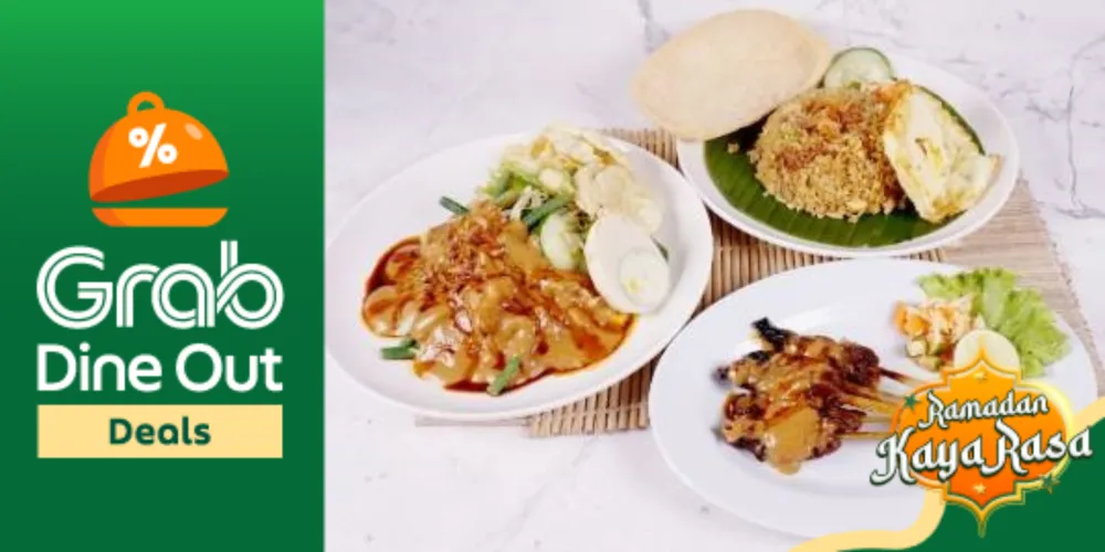 Rp200.000 Voucher Dine Out