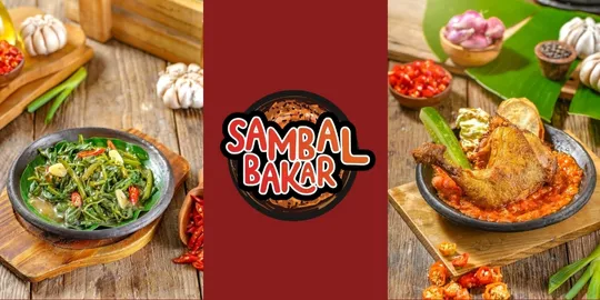 Sambal Bakar Indonesia - Veteran - Restoran Masakan Indonesia - Foto 1