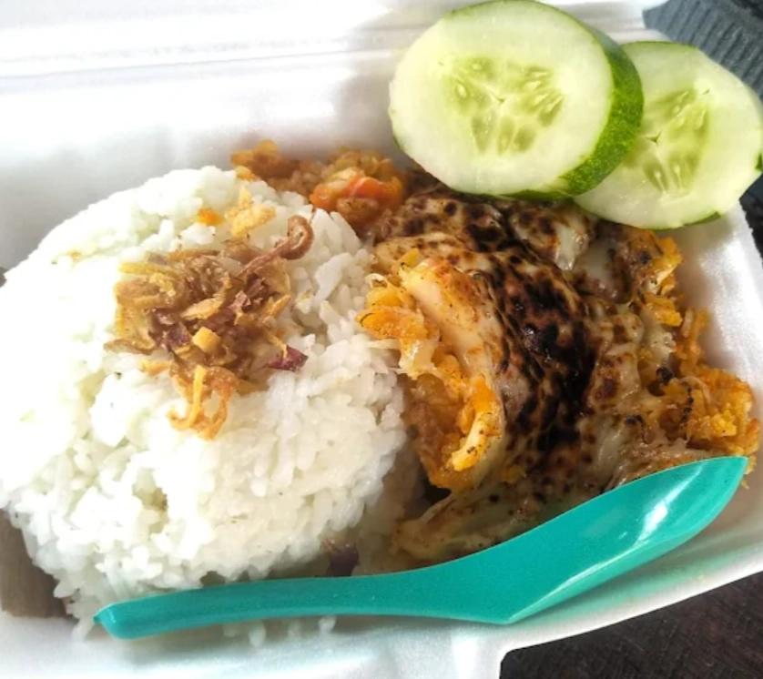 Kentucky & ayam geprek ikhsan - Jl. Jolotundo - Smashed Fried Chicken Restaurant - Photo 3