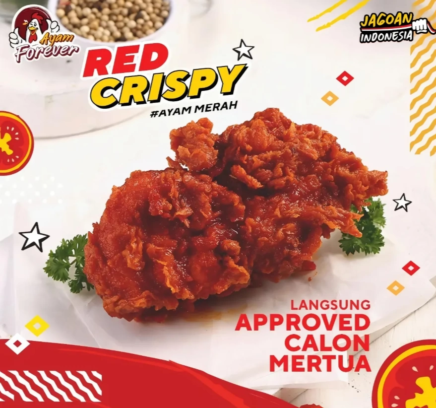 Ayam Forever - Jatinegara Kaum - Fried Chicken Restaurant - Photo 3