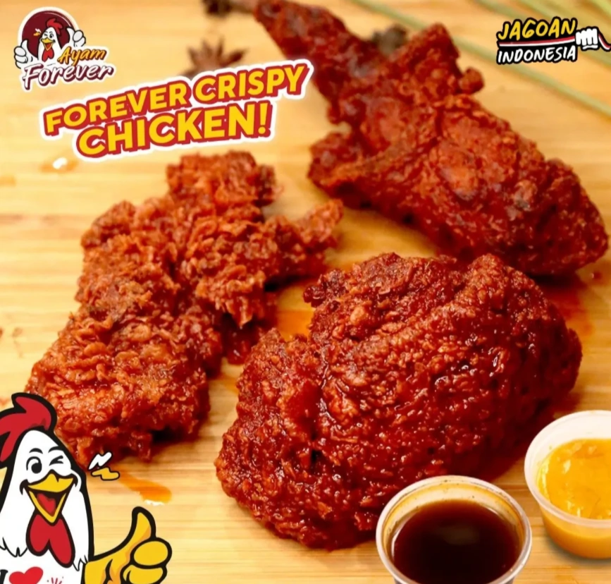 Ayam Forever - Jatinegara Kaum - Fried Chicken Restaurant - Photo 2