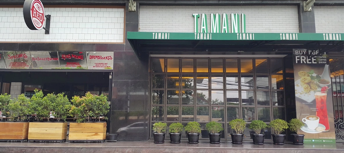 Tamani Kafe - Tomang - Indonesian Restaurant - Photo 2
