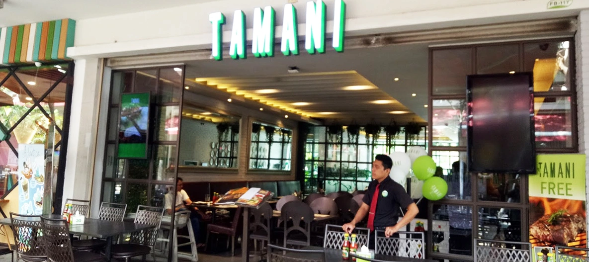 Tamani Kafe - Tomang - Indonesian Restaurant - Photo 3