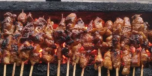 GRIYA SATE & GULAI PAK YUDI MASTRIP - Ledok Wetan - Restoran Sate - Foto 1