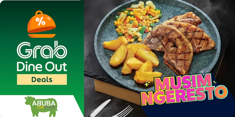 Rp300.000 Voucher Dine Out