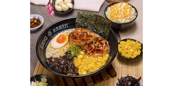 Ichiyo Ramen - Buah Batu - Restoran Masakan Jepang - Foto 3