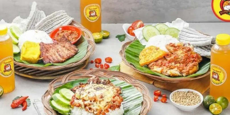 Ayam Geybok Bang Jarwo - Petogogan